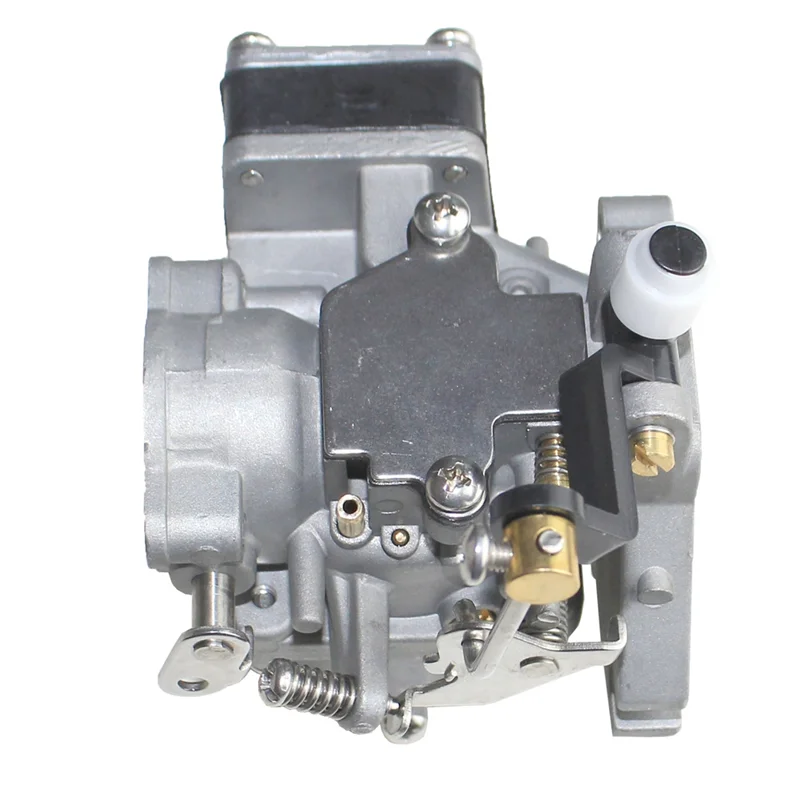 

Reliable Boat Engine Part For Two-Stroke 2-Stroke 8/9.8 Horsepower Outboard Motor Carburetor 677-14301-08