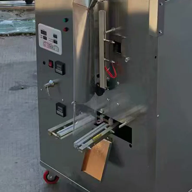 

Автоматическая весовая упаковочная машина для фасовки гранулированного порошка, чая и зерна