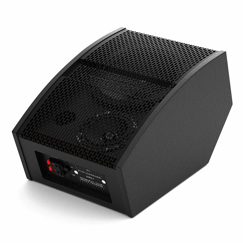 

Wall mounted audio, subwoofer, wireless Bluetooth, conference background music speakers