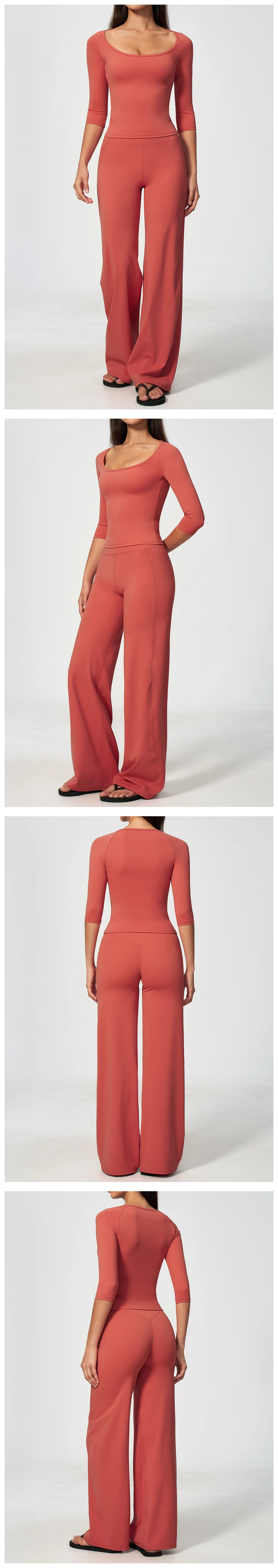 Size chart and fit details