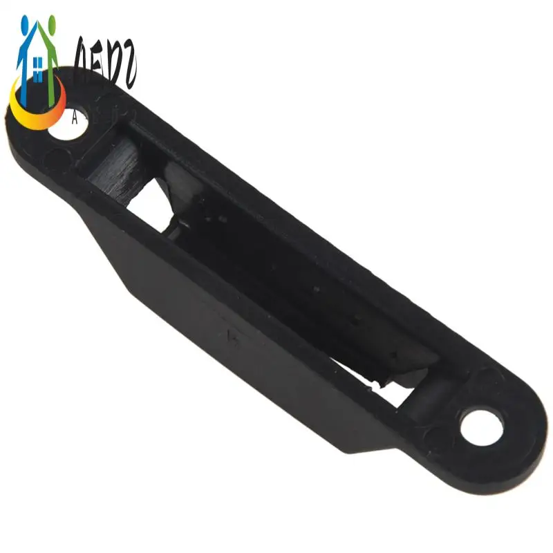 AED2-3X نايلون زورق كاياك الدفة Ail مجموعة اتجاه التحكم في القدمين #1