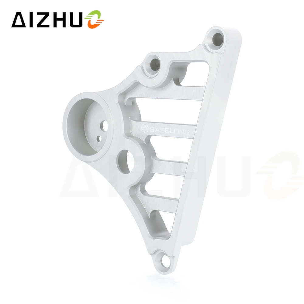 For BMW K75 Cafe Racer K100 K1100 K1 K 75 100 1100 All Year Aluminum Right Side electronic ignition lock Start Switch Brackets