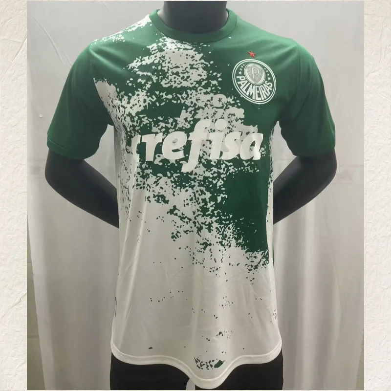 

Футбольная майка Palmeiras для дома и на выезде 25-26 сезонов