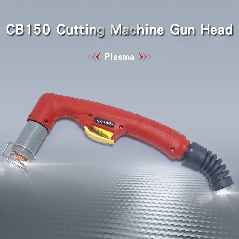 Air Cooled Plasma Torch CB150 CP150 Plasma Cutting Manual To
