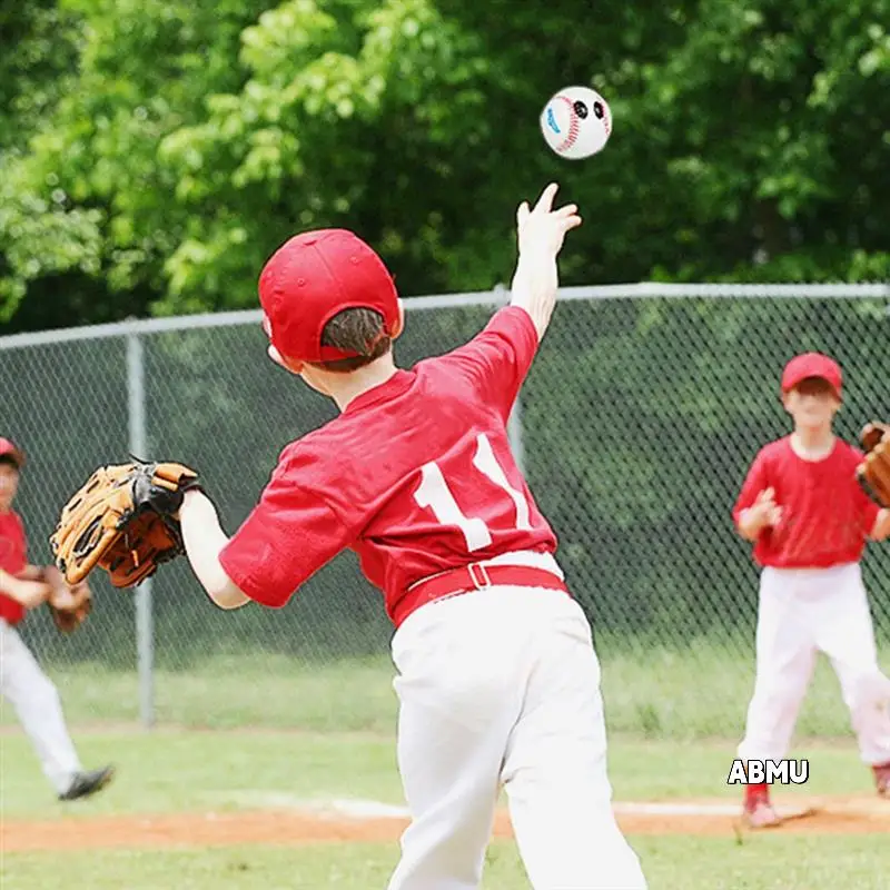 

9 Inch Standard Baseball Softball Professional Training Game Ball Games Practice Baseball Training Aid