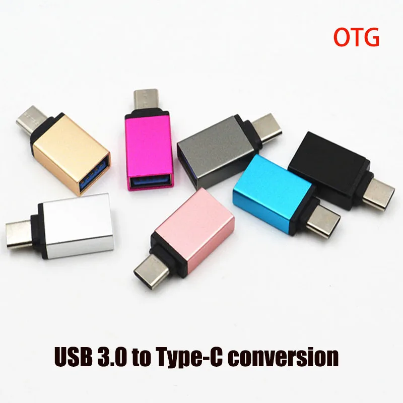 

USB Type C OTG Adapter USB 3.0 Type C Micro usb To USB 3.0 OTG Converter For Tablet Hard Disk Drive Flash Disk USB Mouse