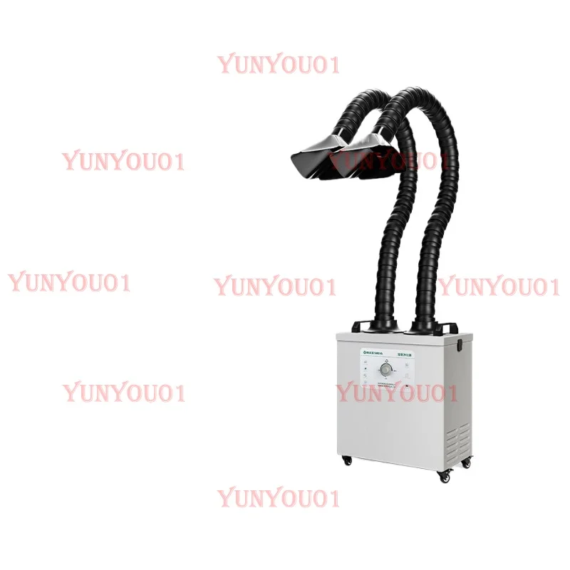 

Welding Smoke Purifier Solder Smoke Filter Small Laser Marking Mobile Soldering Iron Smoking Instrument