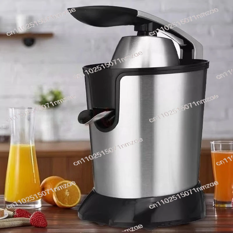 Electric Citrus Juicer Fruit Squeezer for Orange Lemon Grapefruit Fresh Juice Extractor Home Kitchen