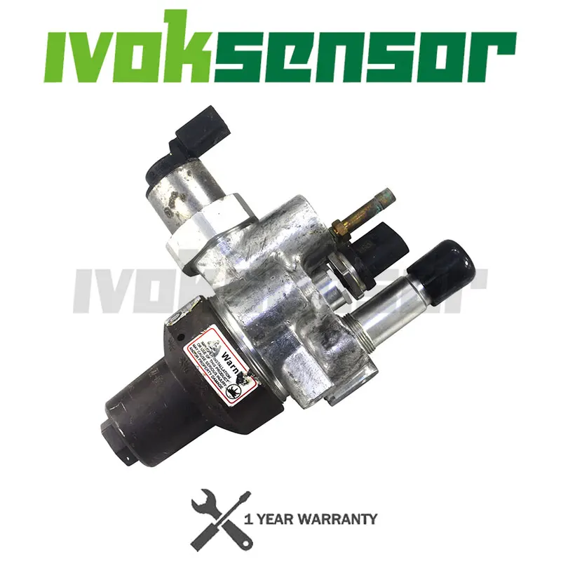 Bomba diésel 0445010098   Válvula solenoide de control de medición del regulador CR de la bomba de inyección de combustible 0928400791   Para Iveco Daily 35C 3.0 D