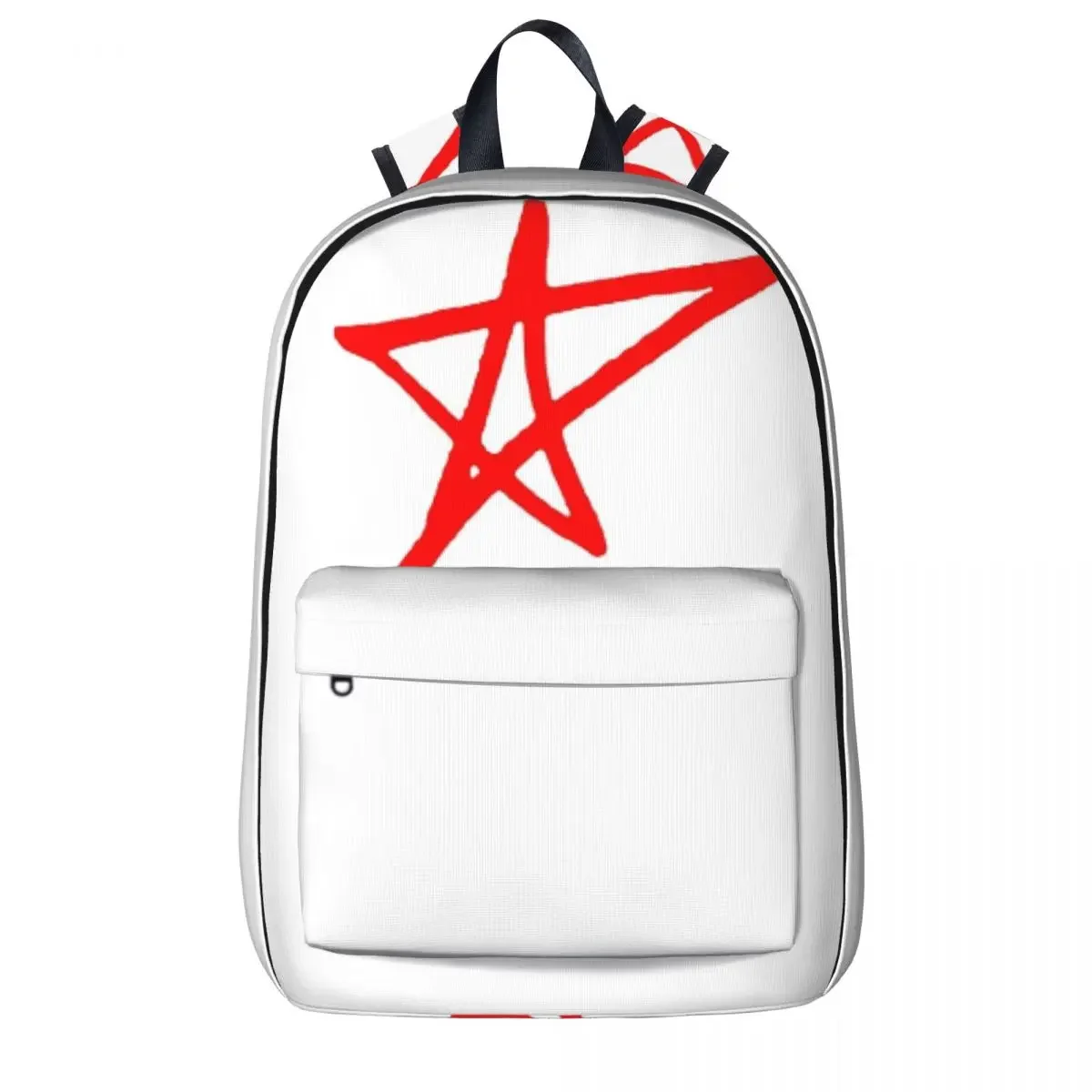 

Avril Lavigne Star Woman Backpacks Boys Girls Bookbag Casual Students School Bags Portability Laptop Rucksack Shoulder Bag