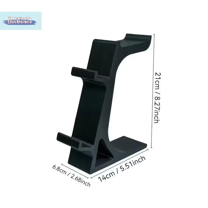 3-in-1 Gaming Controller & Headset Stand S2ebd83bc19ed45b3a0148c79bc7ae841Z
