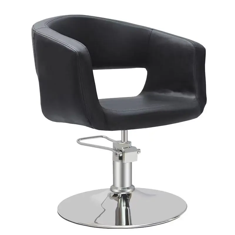

Salon Hair Dryer Chair / Barber Chair Hair Salon Furniture / Brown Salon Styling Chair