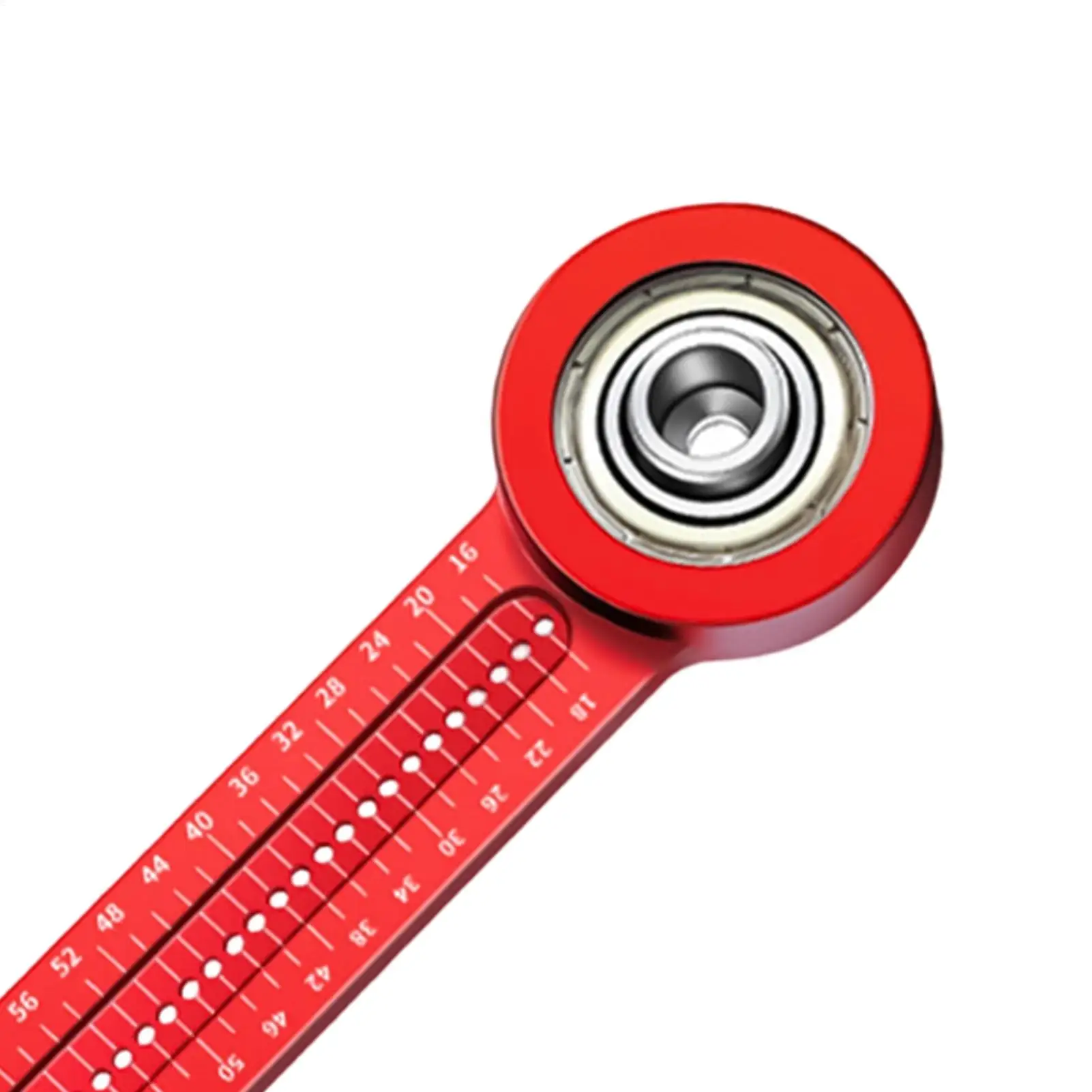 Woodworking Compass Tool Small Precision 360 Degree Alloy Ruler Circle Drawing Woodworking Compass For Architect Woodworker
