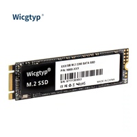 Hard Disk SSD M.2 SATA3 1 tb 128gb Hd Hdd 64GB 256gb 512gb 1TB Ssd m2 ngff Internal Solid State Drive For laptop PC m2 2280 ssd