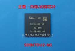 5 pièces SDIN7DU2-8G SDIN4C2-16G SDIN8DE1-8G SDIN5C1-8G SDIN4C1-8G SDIN9DS2-16G SDIN5D2-2G SDIN5D2-8G 100% nouveau