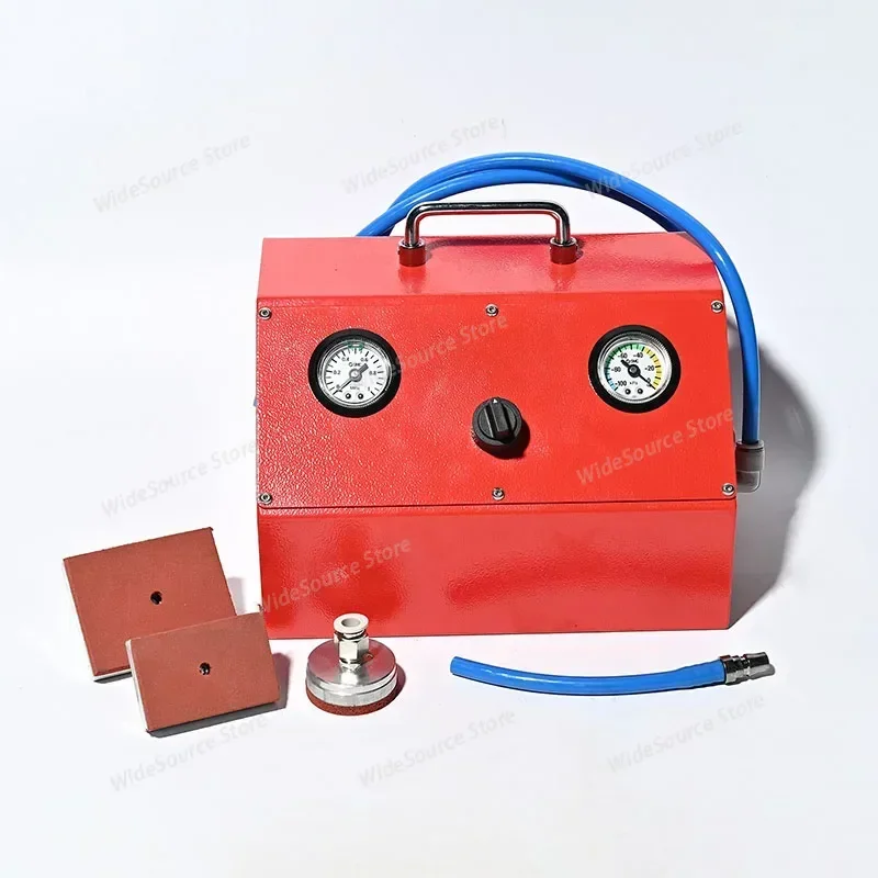 Valve Vacuum Tester Cylinder Head Leak Detector Valve Flatness Testing Machine for Engine Service Tools