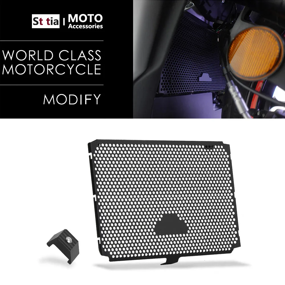 

RS457 Motorcycle Radiator Guard Protector Grille Cover Fit For Aprilia RS457 RS 457 rs457 rs 457 2024 2025