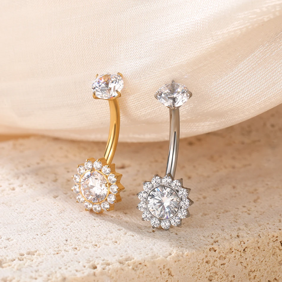 Thumbnail 4 - #4 Cheap Belly Button Rings Worth Buying