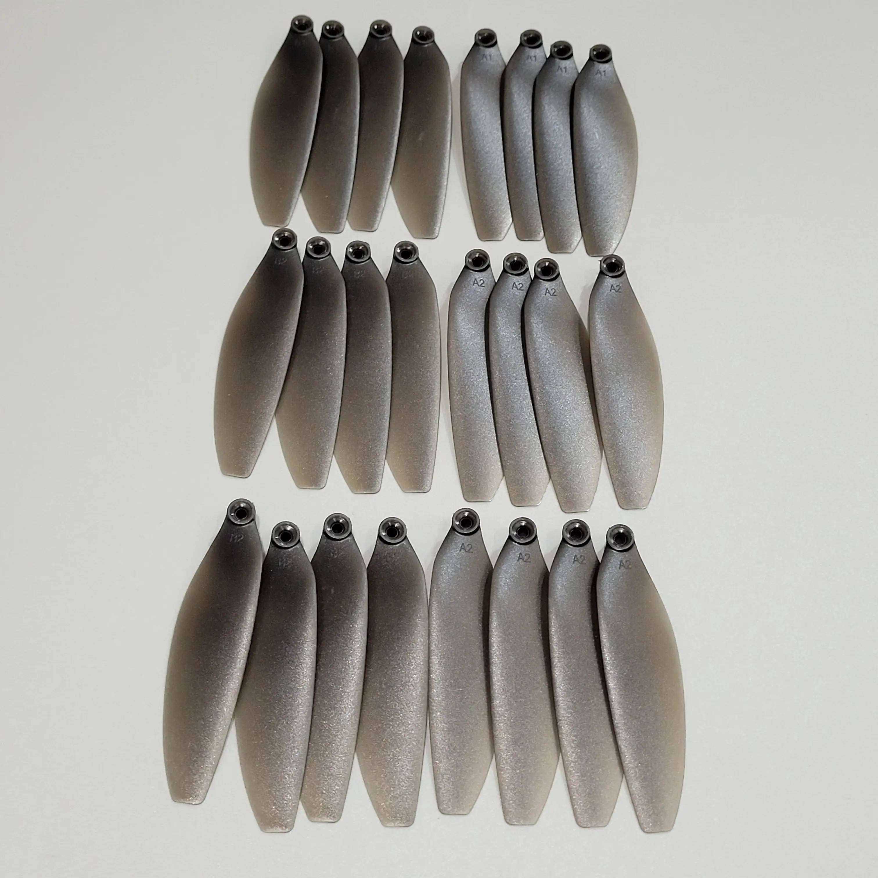 RG100 PRO Drone Wifi FPV Drone RC Quadcopter Original Propeller Spare Part RG100PRO Maple Leaf Blade Wing Rotor Accessory