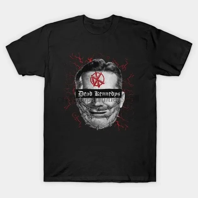 Mens Cool Short-Sleeve T-Shirt Dead Kennedys T Shirt