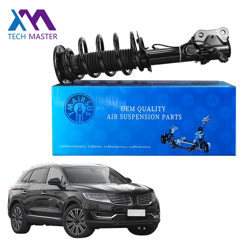 Auto Suspension Front Right Shock Absorber With ADS Assembly DG9Z18124B for  MKZ Car Parts