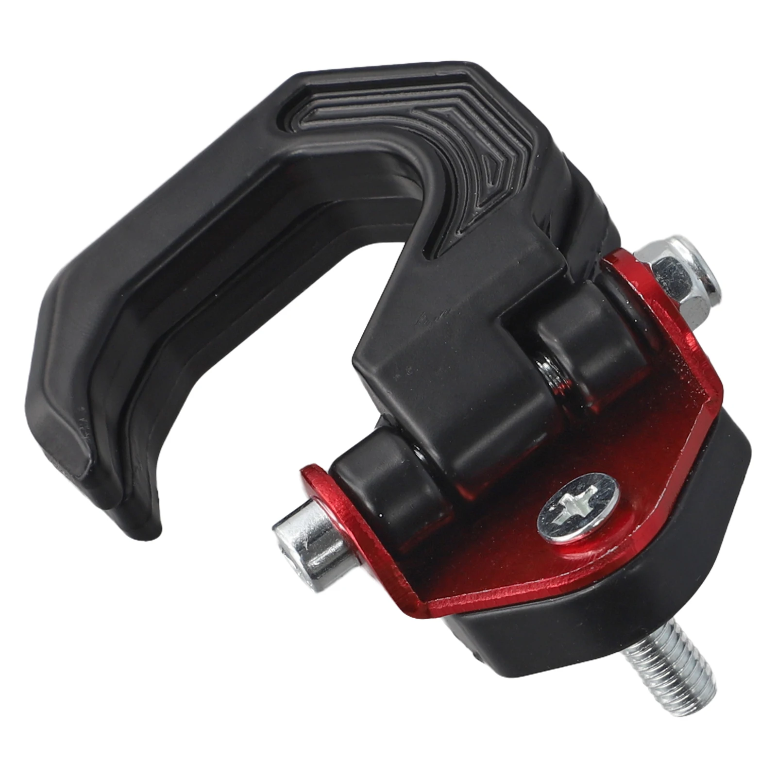 

Аксессуары для уличных мотоциклов, кронштейн из алюминиевого сплава, легкий монтажный крючок, легкий алюминиевый материал для сумки для мотоцикла