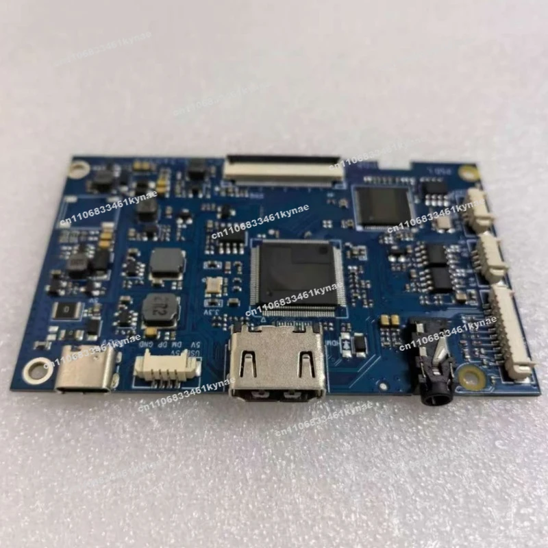 HDMI Interface 5V Power Supply Suitable for MIPI40 Pin (800 * 1280) Vertical To Horizontal LCD Screen