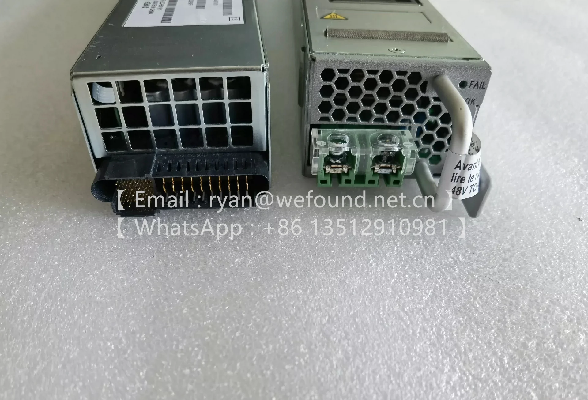 700-013838-1100 DC-DC電源モジュール 341-100428-01 FPR4K-PWR-DC-950