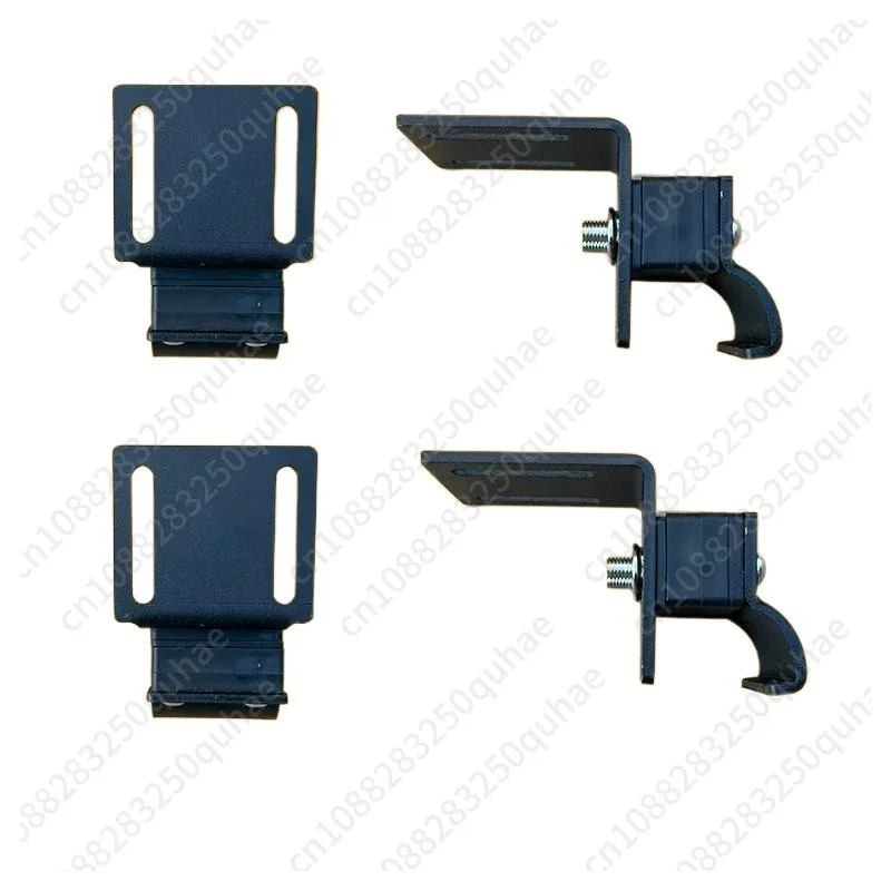 All-aluminum Roof Rack Crossbar, Simple Model, Multi-purpose Modified Platform Fixture Fixing Claw