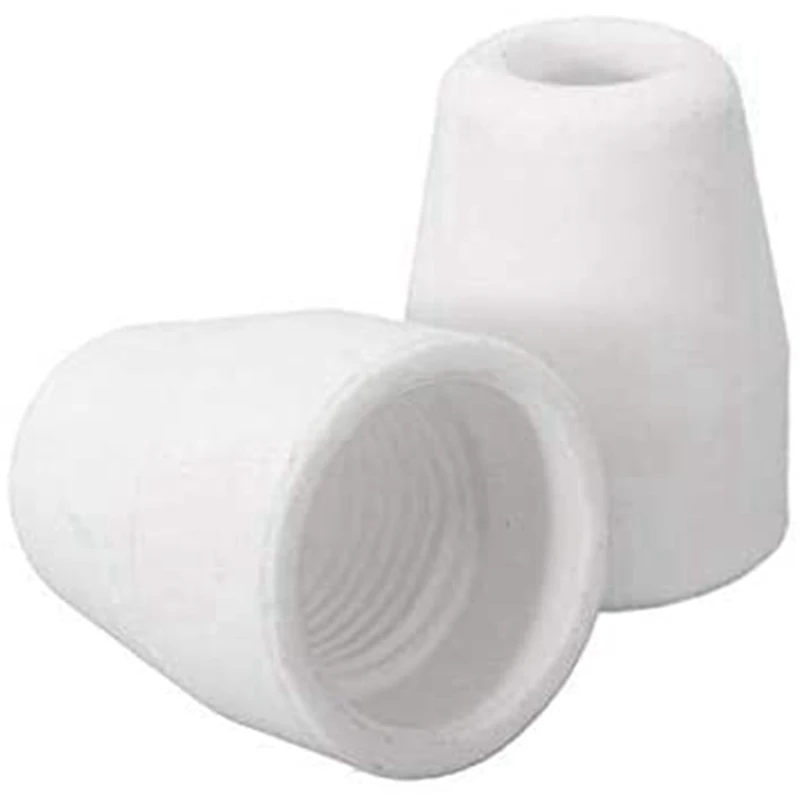 I materiali di consumo per il taglio al Plasma da 220 pezzi si adattano al taglio 40 50 con torcia per taglio al Plasma PT31 LG40