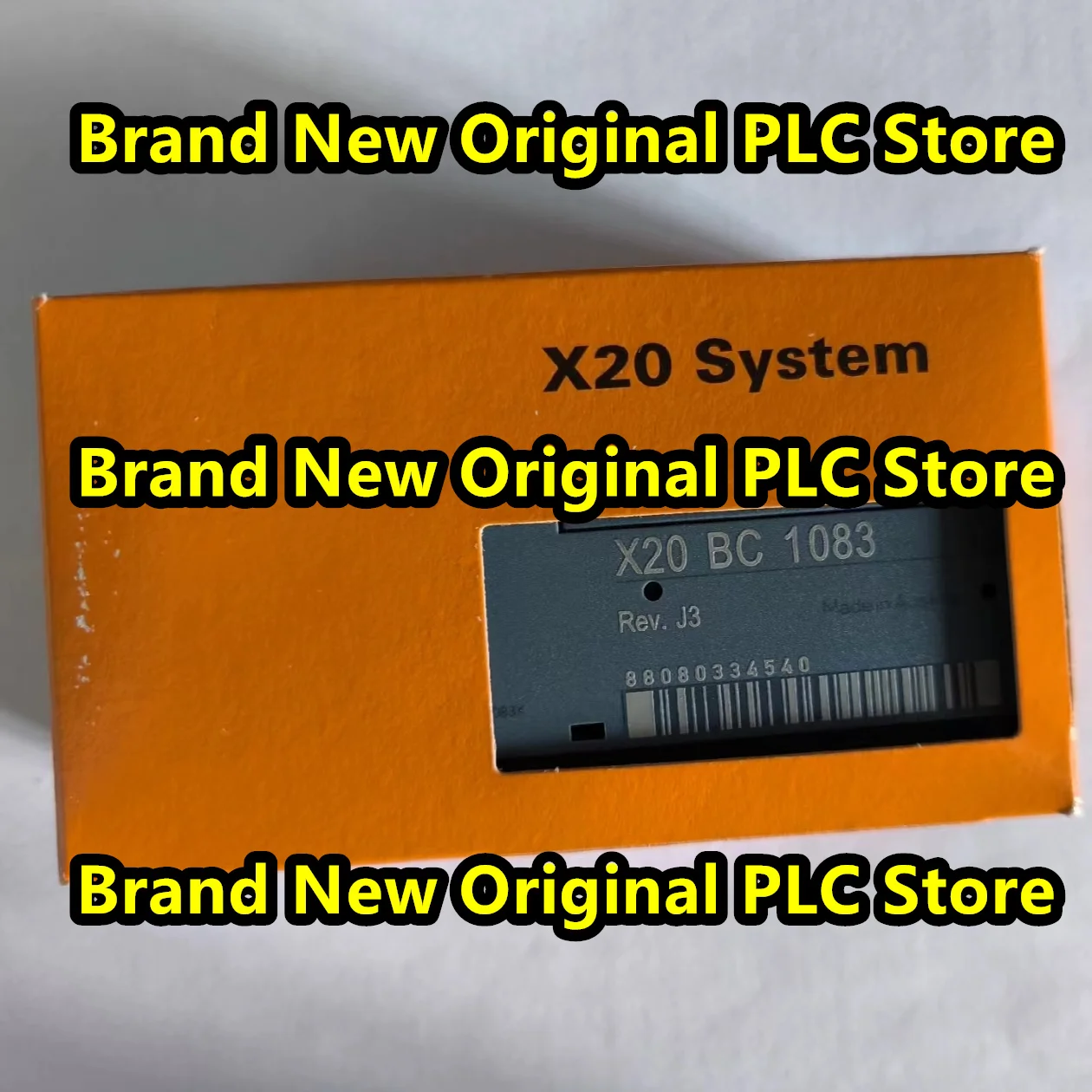 

Модуль X20BC1083 новый оригинальный