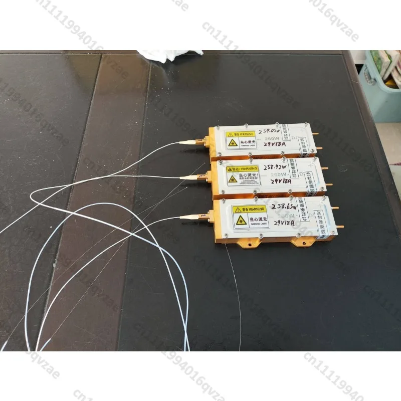 260W Laser Module High Power Laser Infrared Pump Source Chuangxin Module with Fiber Laser