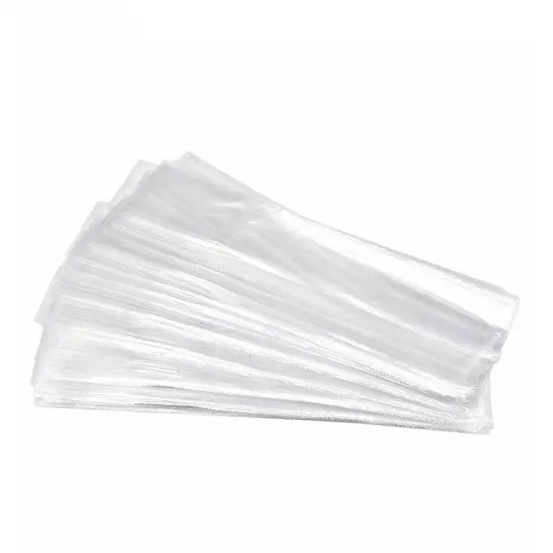500Pcs Disposable Dental X Ray Sensor Protective Bag Clear Plastic Barrier Sleeve Waterproof Intraoral Sensor Cover