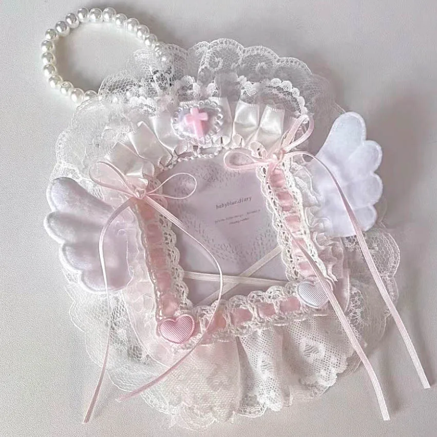 Angel Wings Photocard Sleeve 1