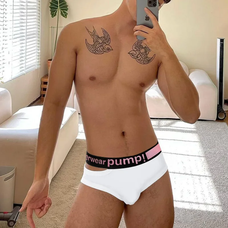 

Мужское нижнее белье, сексуальные мужские трусы, дышащие мужские трусы, трусы, мужское нижнее белье, модальные мужские трусы танга, бандаж Sissy