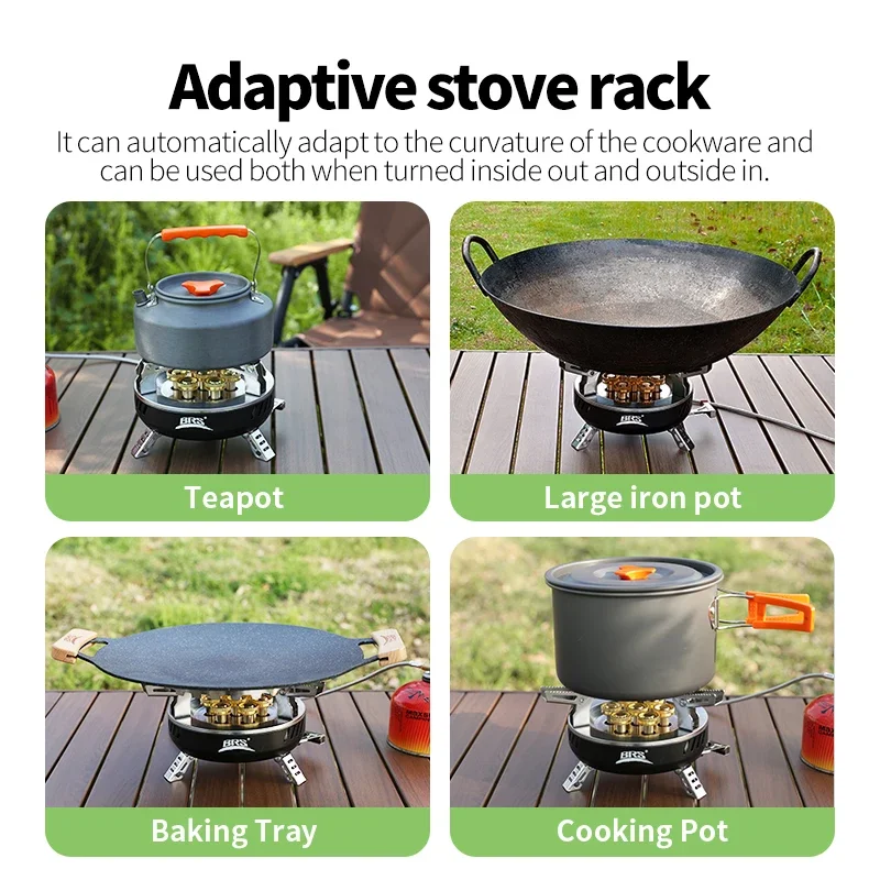 Thumbnail 3 - #17 Latest Portable Cooking Stoves Offers