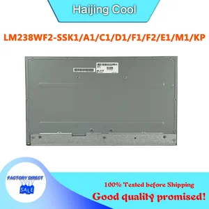 Original LM238WF2-SSK1 LM238WF2-SSK2 SSK3 SSK4 Monitor Panel 23.8 Inch For  Lenovo AIO520-24ICB All-in-one LCD Screen Display