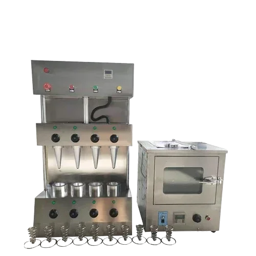 Kaufen Sie die Produktion von Italien, Drehform, Spirale, Brot, Maquina-Tasse, Pizza-Kegelmaschine, Set de Seda, der Ofenmaschine 110 220 V in konisch herstellt