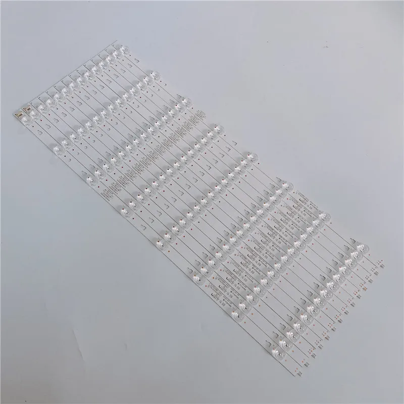 

LED Strip For F55Y F55N LU55H31 U55X31J 55UP50GU U55A71H1 LS55H610N LT-55MCF885 LS55AL88M81 LED55D8D-01(C) LED55D8C-01(C) A B