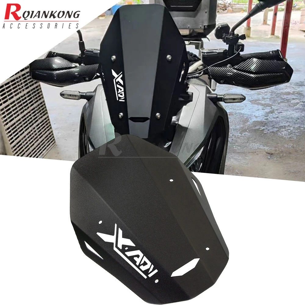 

Motorcycle Windshield For Honda XADV X-ADV X ADV 750 2017 2018 2019 2020 2021 2022 2023 2024 2025 Wind Deflectors Windscreens