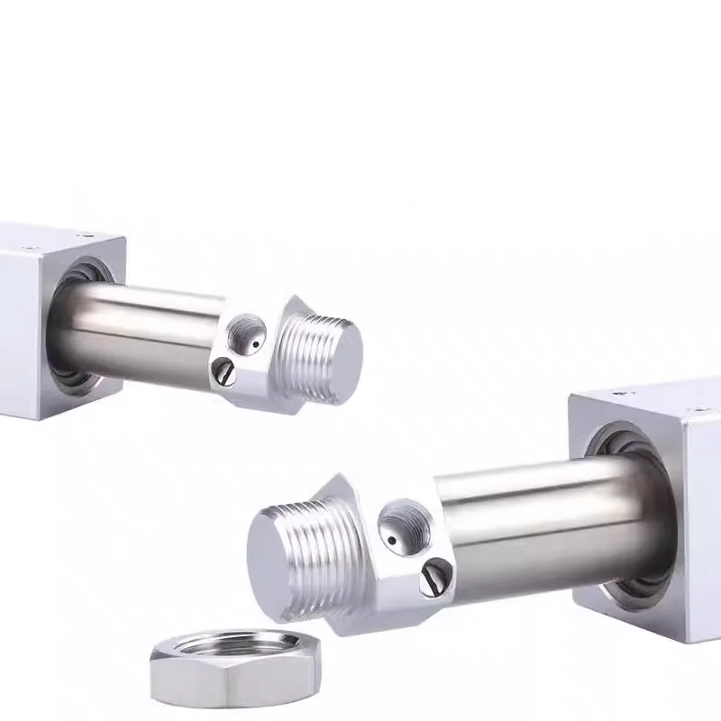 Бесштоковый цилиндр RMPS RMSF RMS RMS10/16/20/25/30/40X50/100/150/200LB