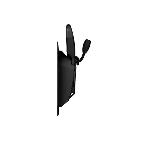 Fidlock V-BUCKLE Sewable 40 SB Black Flap