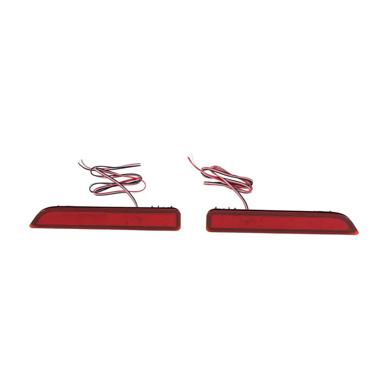 New-Car Rear Bumper Light Tail Light For Nissan Serena C28 5