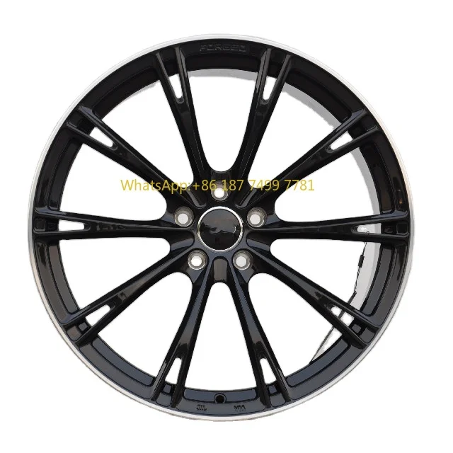 

18 19 20 Inch Forged Wheels PCD5*112 Universal Fit Sedan SUV Upgrade Modified Replacement Alloy Wheel Rims