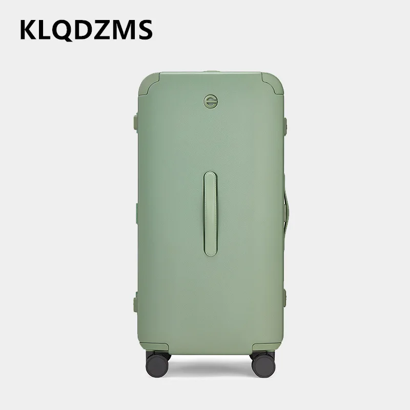 KLQDZMS New Suitcase Men's 20