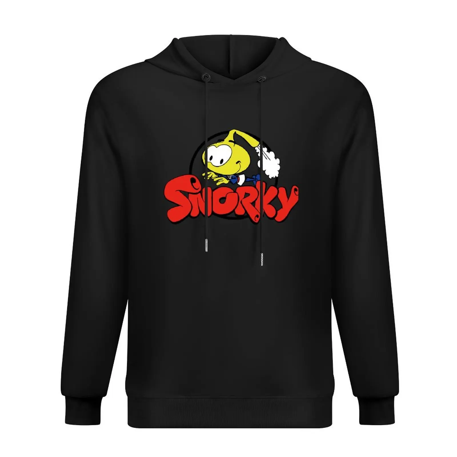 

Snorks les Snorky Hoodie mens clothing graphic t shirts men winter clothes autumn clothes hoodies for men