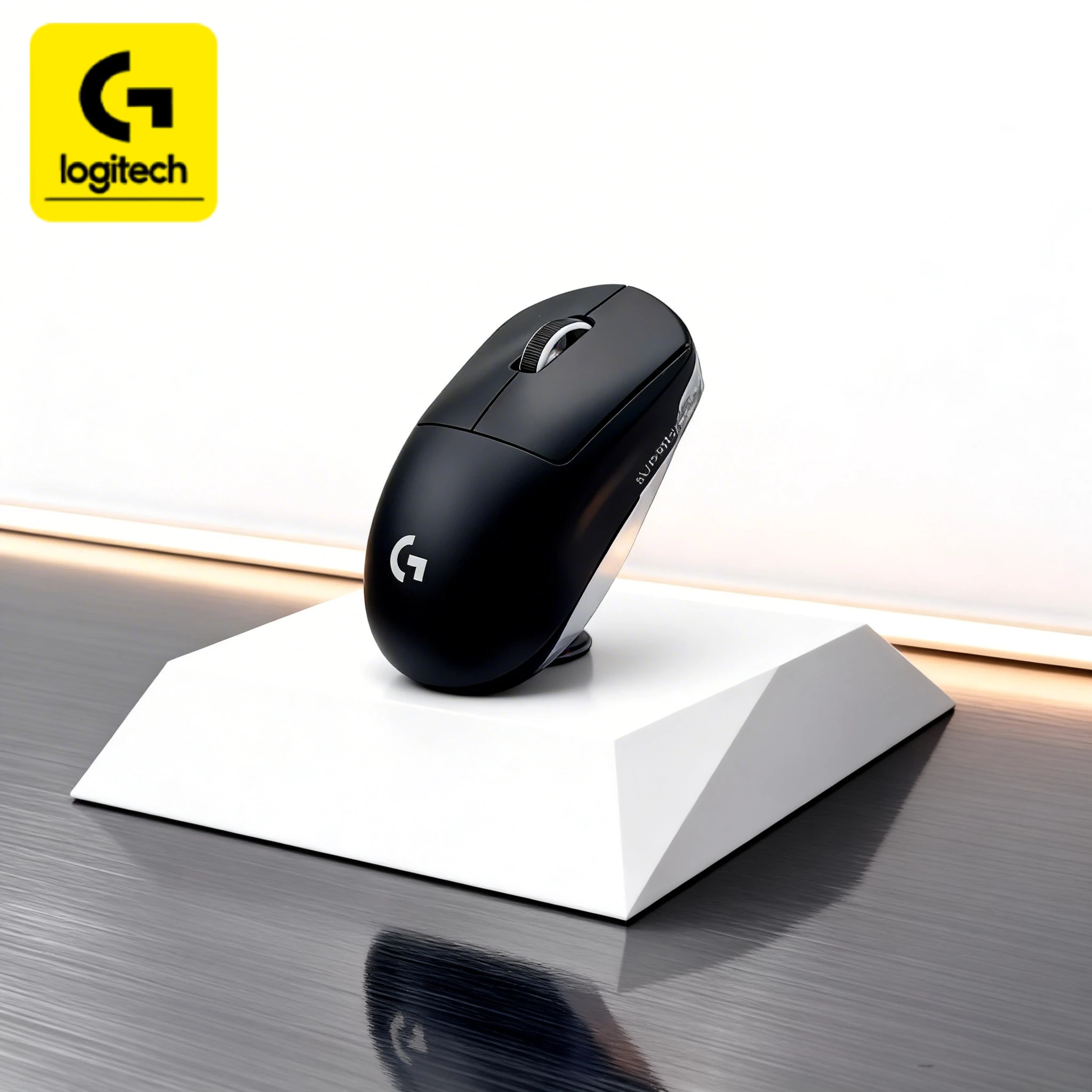 The G PRO X/G402 gaming mouse features a professional-grade design weighing only 60 grams, with 44,000 DPI for precise tracking.