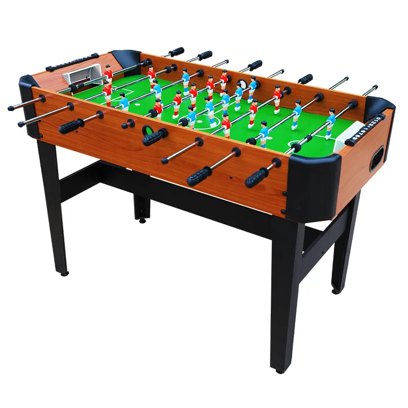 Foosball Table, Mini Tabletop Billiard Game Accessories Soccer Tabletops Competition Games Sports Games Family Night