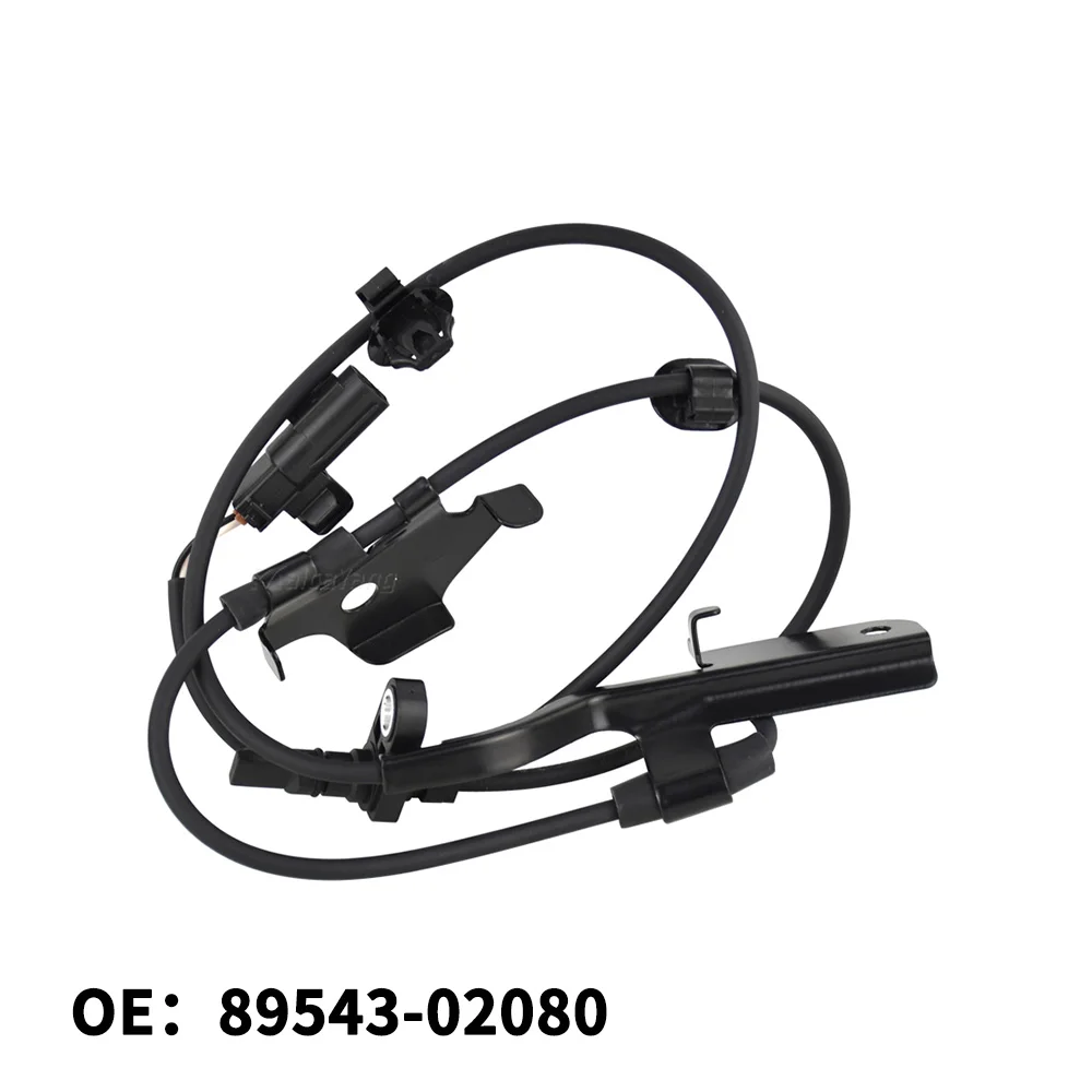 Front Rear Left Right ABS Wheel Speed Sensor 89542-02080 89516-02111 For Toyota Corolla 2007 2008 2009 2010 2011 2012 2013 1.8L