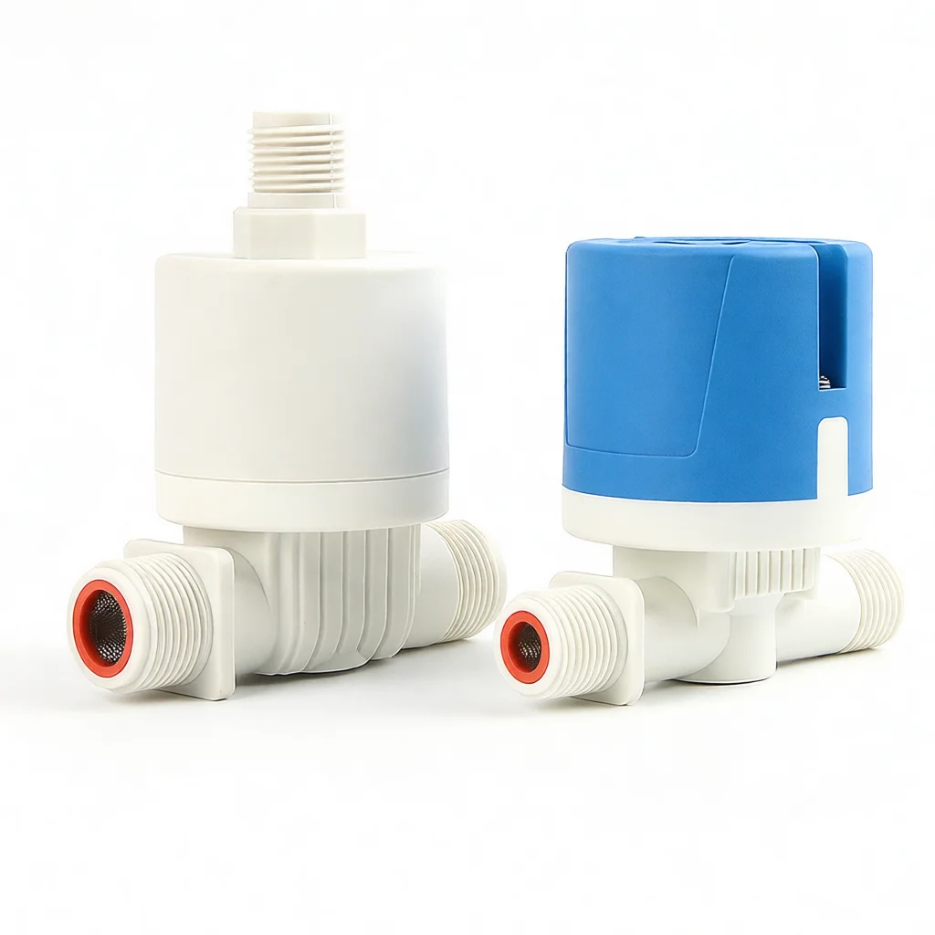 Mechanical Water Level Float Valve For Tank Tower Storage Automatic Shut Off Regulator Liquid Flow Management System